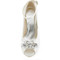 Chaussures de mariage plates-formes élégant hauteur de plateforme 0.59 pouce (1.5cm) talons hauts - photo 2