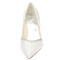 Chaussures de mariage formel printemps taille réelle du talon 3.15 pouce (8cm) talons hauts - photo 12