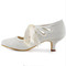 Chaussures de mariage automne classique taille réelle du talon 1.97 pouce (5cm) - photo 3