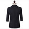 Pour hommes costume slim fit costumes hommes pantalon - photo 2