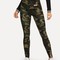 Legging avec bande fascinant de camouflage - photo 4