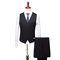 Mâle gilet mariage ensemble blazers pantalon costumes de mariage hommes - photo 5