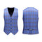 Mode plaid costumes costume de mariage printemps 5xl - photo 5