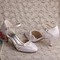 Chaussures pour femme romantique automne taille réelle du talon 2.36 pouce (6cm) - photo 3