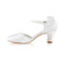 Chaussures pour femme printemps eté tendance taille réelle du talon 2.56 pouce (6.5cm) - photo 3