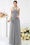Robe demoiselle d'honneur plissé avec chiffon avec fronce fermeutre eclair ligne a - photo 27