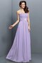 Robe demoiselle d'honneur longue ligne a avec chiffon de bustier avec zip - photo 19