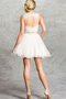 Robe de graduation romantique mode delicat en dentelle col en bateau - photo 2