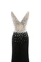 Robe de soirée exceptionnel attirent solennel bustier de bustier avec perle - photo 8