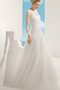 Robe de mariée luxueux femme branché ligne a balancement en tout plein air - photo 1