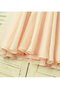 Robe de cortège enfant de princesse de lotus avec sans manches en chiffon ligne a - photo 5