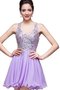 Robe fête de la rentrée à la mode delicat romantique avec perle avec cristal - photo 1