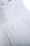 Robe de mariée spécial longue satin extensible a plage fermeutre eclair - photo 5