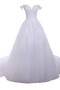 Robe de mariée solennel avec cristal en tulle en salle de princesse - photo 1