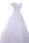 Robe de mariée solennel avec cristal en tulle en salle de princesse - photo 6