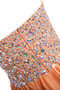 Robe de bal majestueux extraodinaire longue versicolor en grandes tailles - photo 6