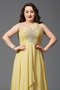 Robe de bal longue de traîne courte lache avec zip de princesse - photo 5