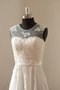 Robe de mariée mode plissé delicat avec chiffon longueur au ras du sol - photo 2
