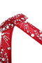 Robe de bal facile textile en tulle versicolor a-ligne en salle - photo 8