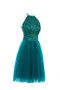 Robe de cocktail serieuse mode de princesse satin extensible lache - photo 4