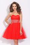Robe fête de la rentrée manche nulle de princesse cordon ligne a col en forme de cœur - photo 1