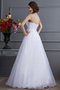 Robe de quinceanera longue avec perle cordon manche nulle appliques - photo 2