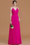 Robe demoiselle d'honneur naturel ruché manche nulle avec chiffon fermeutre eclair - photo 16