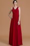 Robe demoiselle d'honneur naturel de princesse ligne a avec zip de lotus - photo 3