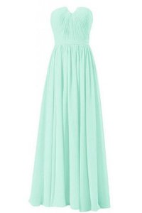 Robe demoiselle d'honneur plissé naturel longue fermeutre eclair de bustier