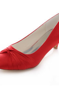 Chaussures de mariage moderne romantique dramatique printemps eté