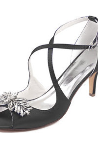 Chaussures pour femme formel tendance talons hauts eté luxueux