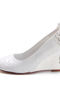 Chaussures pour femme compensées moderne éternel eté dramatique
