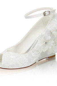 Chaussures pour femme éternel compensées formel classique automne