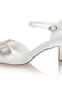 Chaussures de mariage tendance formel hiver élégant