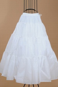 Plus récent Élégant | modeste accrocheur longueur cheville une ligne | princesse crinolines