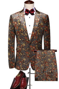 Blazers veste vacances porter de mode slim fit