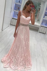 Robe de soirée de princesse en satin fait main longueur au ras du sol avec sans manches