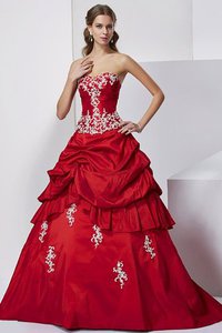 Robe de quinceanera naturel de mode de bal avec lacets avec perle jusqu'au sol