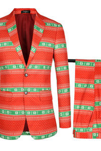 2 pièces de luxe designer hommes homme costumes blazers