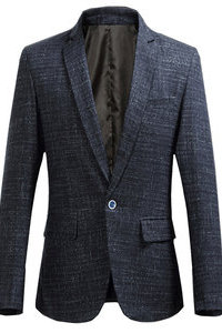 Simple boucle décontracté haute qualité veste