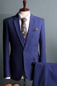 Groomsman costume d'extérieur hommes costume automne costume de mariage