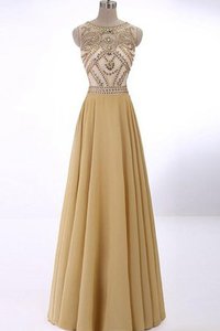 Robe de bal vintage facile manche nulle ligne a avec cristal