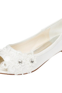 Chaussures pour femme formel plates hiver angélique