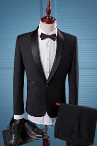 Slim fit mâle mode mariage s-5xl costume pour hommes costumes grande taille