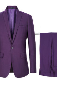 Blazer d'honneur costume pour hommes terno formel