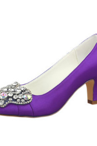 Chaussures pour femme luxueux printemps taille réelle du talon 2.36 pouce (6cm)