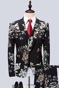 De haute qualité costumes hommes asiatique taille slim
