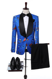 Mode costumes décontracté tuxedos homme hommes costume nouveauté haute qualité
