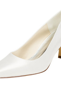 Chaussures pour femme élégant automne taille réelle du talon 2.56 pouce (6.5cm)