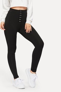 Legging incroyable avec œillets junoesque